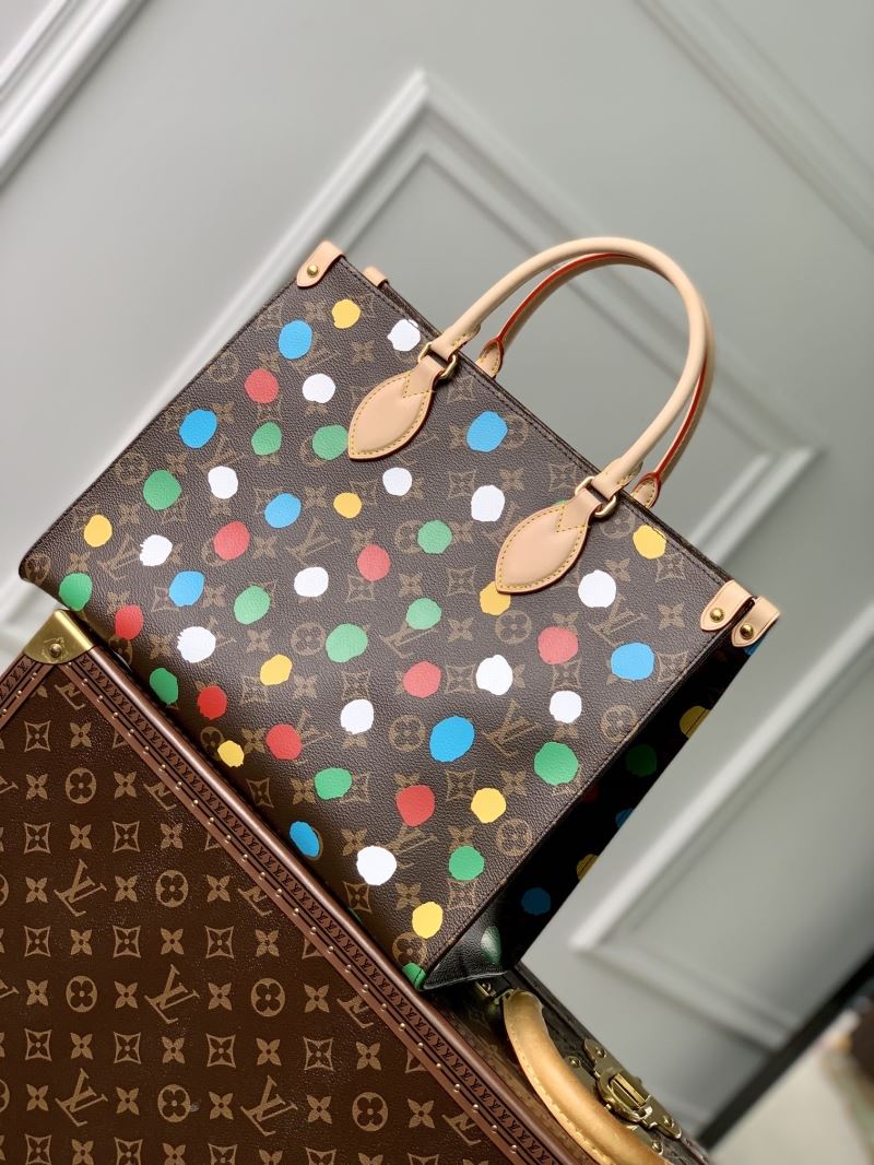 LV Shopping Bags